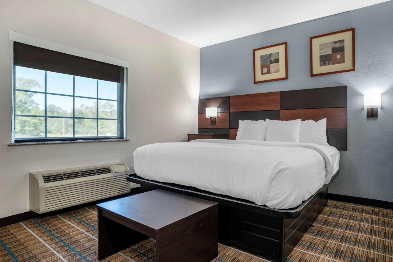 MainStay Suites Denham Springs - Baton Rouge East Exterior foto